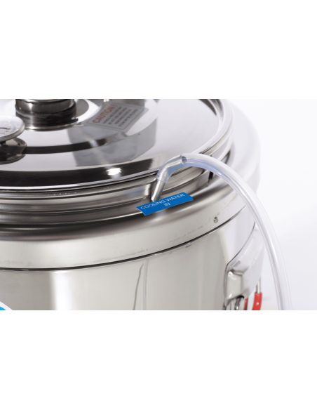 Milky FJ 30 NMIX 230V pasteurizador de leche y yogurtera