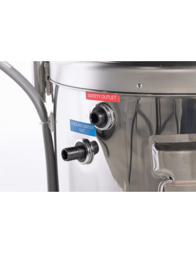 Milky FJ 30 NMIX 230V pasteurizador de leche y yogurtera
