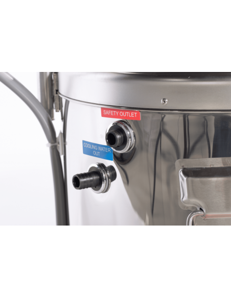Milky FJ 30 NMIX 230V pasteurizador de leche y yogurtera