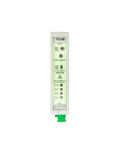 EMS62 sistema de fluxo de seiva para arvores