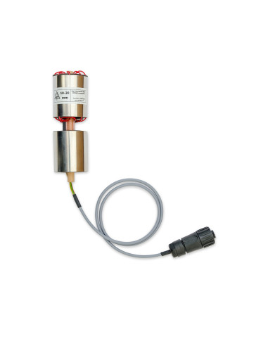 EMS62 sistema de fluxo de seiva para arvores