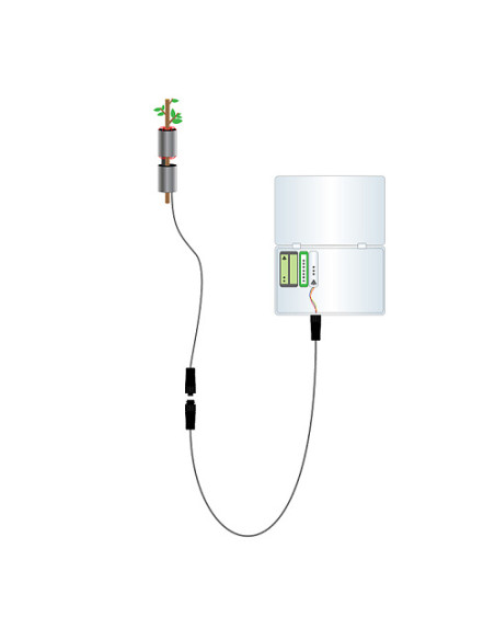 EMS62 sistema de flujo de savia para arboles
