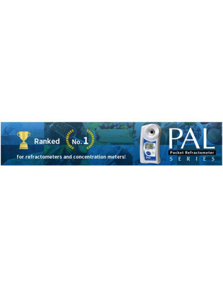 4301 PAL-pH Plus | Medidor de pH ATAGO