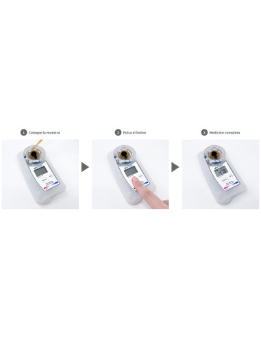 4301 PAL-pH Plus | ATAGO pH Meter