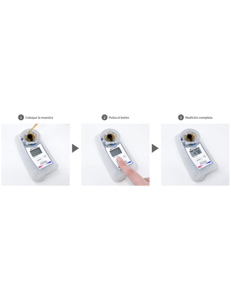 4301 PAL-pH Plus | ATAGO pH Meter