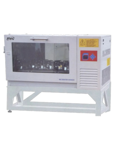 LOM-7450-L Agitador incubador apilable con controlador de luz