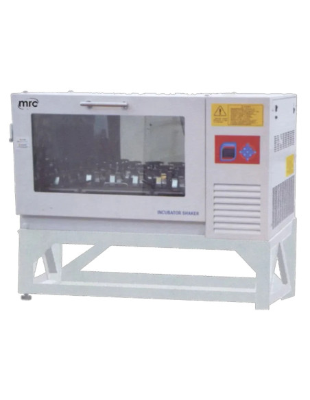 LOM-7450-L Stackable Incubator Shaker with Light Controller
