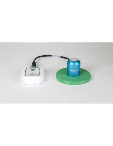 PQ-500 Apogee microCache e sensor quântico espectro completo