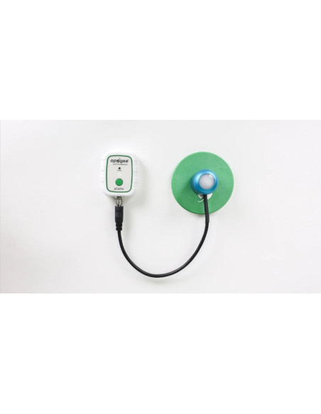 PQ-500 Apogee microCache e sensor quântico espectro completo