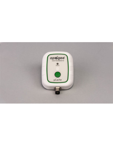 PQ-500 Apogee microCache e sensor quântico espectro completo