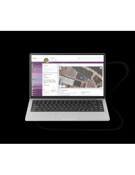 DENODL App SaaS data platform
