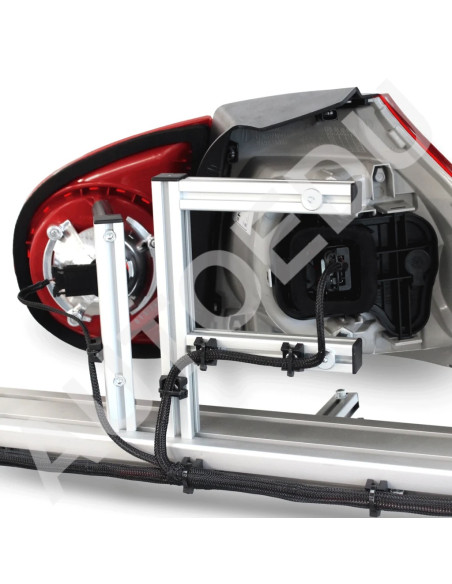 MSAS02 entrenador iluminación AutoEDU