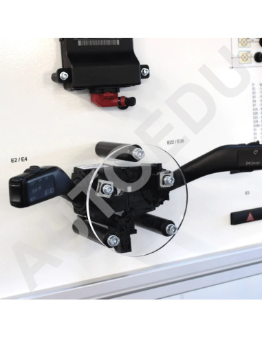 MSAS02 AutoEDU lighting trainer
