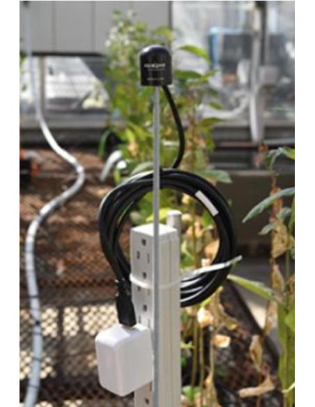 SQ-420X Sensor Luz PAR Apogee con Salida USB (Data Logger incluido)
