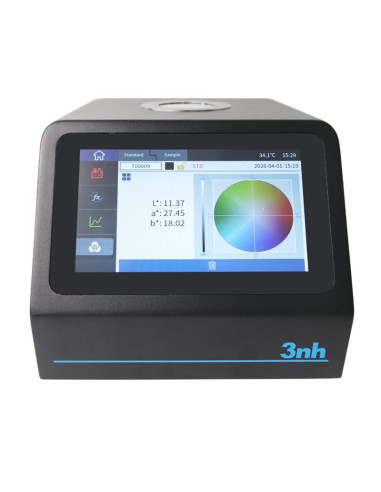 PS809 3nh large aperture spectrocolorimeter