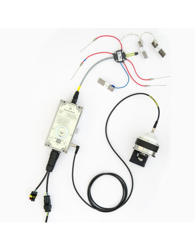 EMS81 DL EMS Brno sap flow system