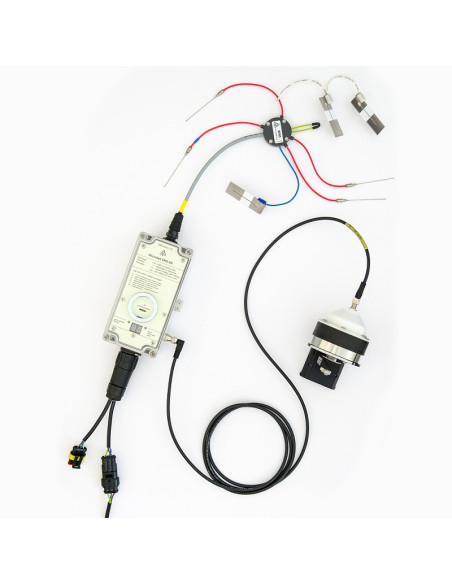 EMS81 DL EMS Brno sap flow system