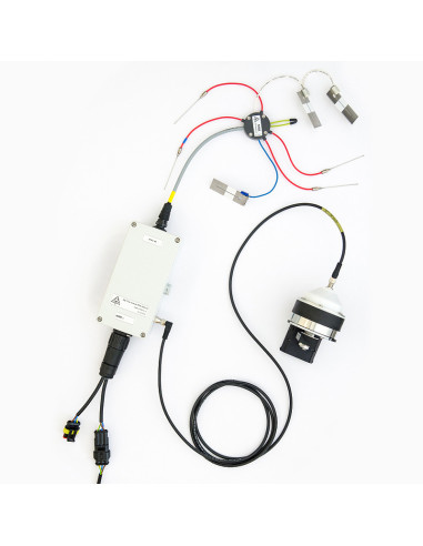 EMS81 SDI-12 EMS Brno sap flow system