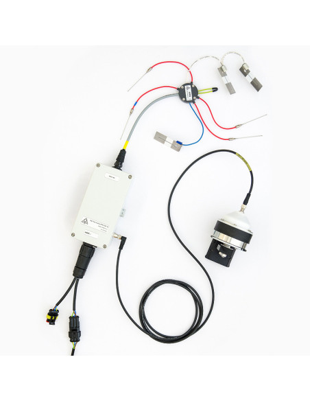 EMS81 SDI-12 EMS Brno sap flow system