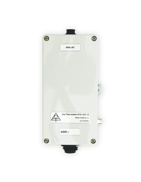 EMS81 SDI-12 EMS Brno sap flow system
