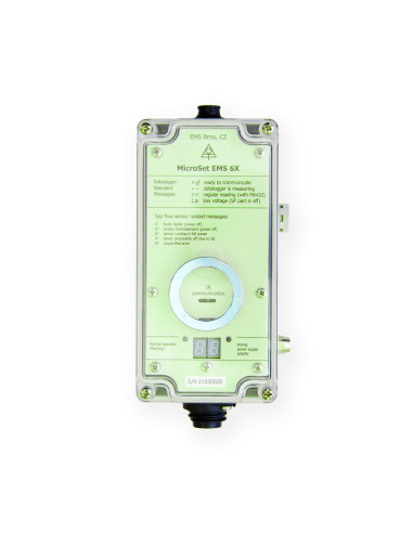 EMS64 DL sistema fluxo seiva EMS Brno