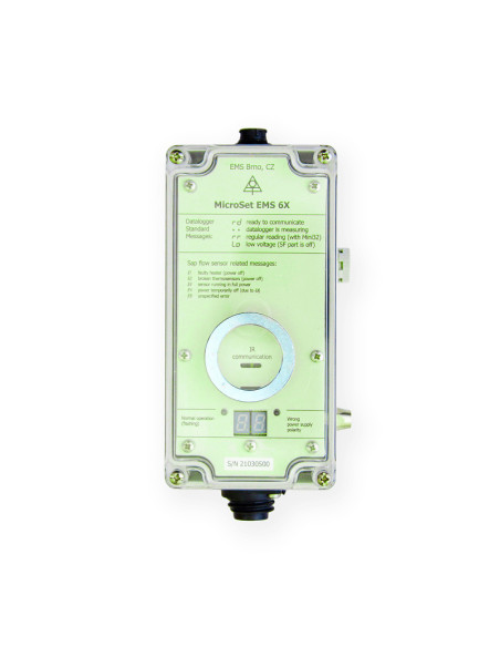 EMS64 DL sistema flujo savia EMS Brno