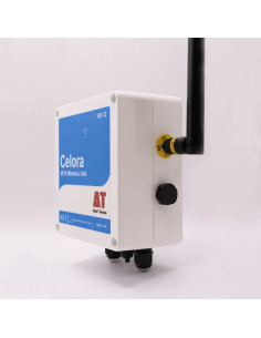 CELORA W15 unidad SDI-12 Delta-T 2