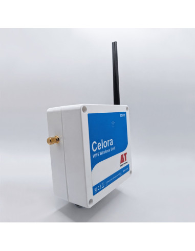 CELORA W15 unidad SDI-12 Delta-T
