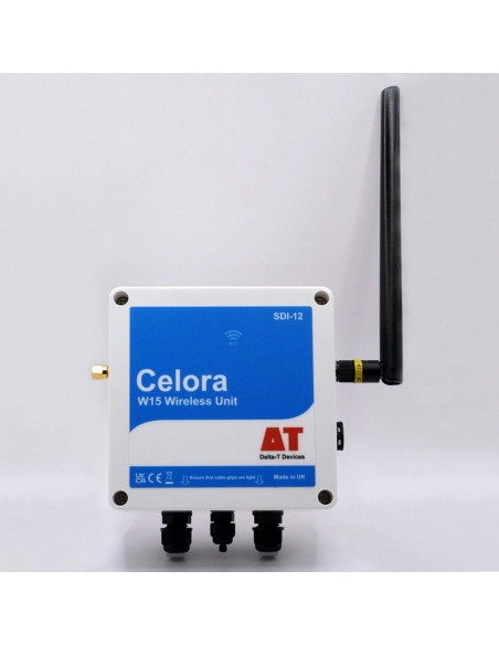 CELORA W15 Delta-T SDI-12 unit