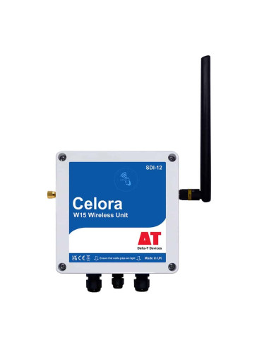 CELORA W15 Delta-T SDI-12 unit