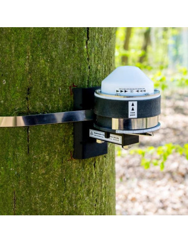 Dendrómetro de Perímetro DRL26D com Data Logger