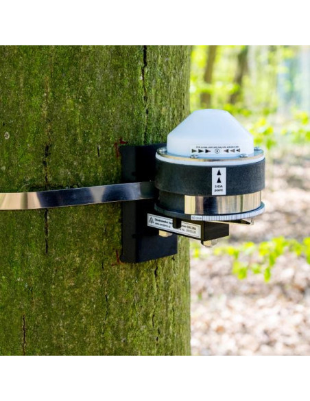 Dendrómetro de Perímetro DRL26D com Data Logger