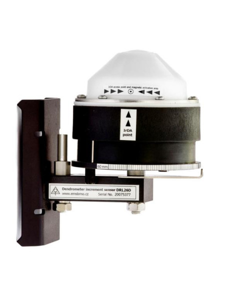 Perimeter Dendrometer DRL26D with Data Logger