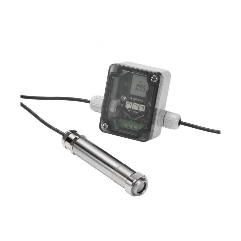 PyroEpsilon Fixed Infrared Temperature Sensor with Adjustable Emissivity