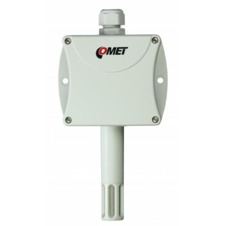 P3110E Transmissor de Temperatura e Humidade Relativa saídas 4-20 mA  (-30 a +80°C) (0 a 100% HR)