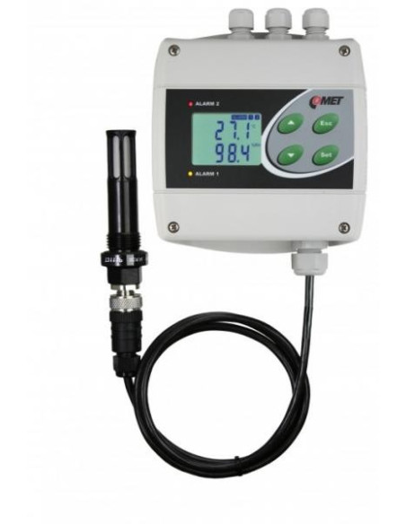 H3021P Transmitter for Compressed Air (temperature and humidity regulator)
