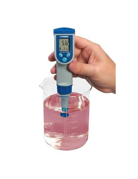 PHH-7200 pH, Conductivity and Temperature meter