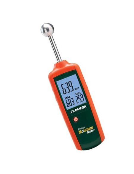 HHMM257 Measuring moisture in materials of construction without tips