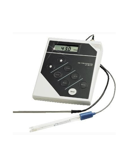PHI-359 Benchtop pH Meters Ion Analyzers With RS-232C Interface