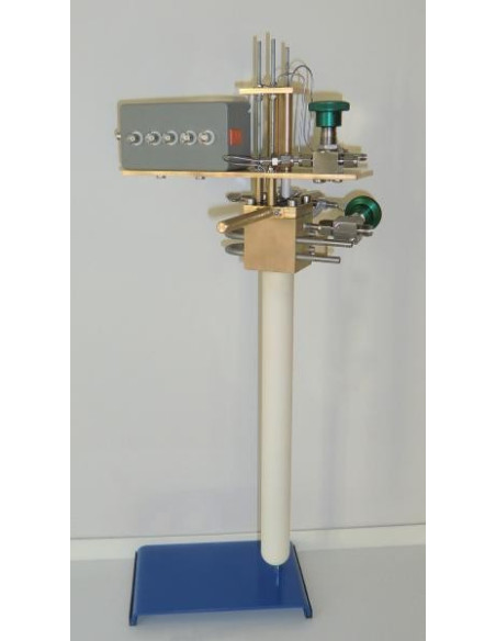 CoulTCell Coulometric Titration System