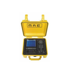 A5000M-08 Data Acquisition System for Structural or Environmental Monitoring