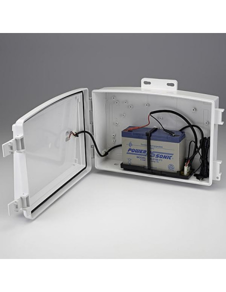 6612-Kit Solar Power Kit