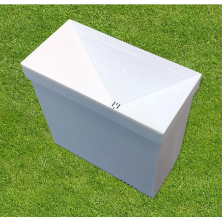 Pluviômetro econômico Medidor de chuva