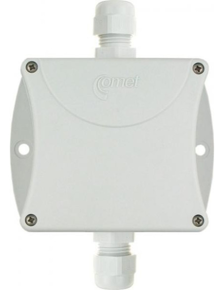 P4121 Transductor de Temperatura Pt1000 -30°C a +80°C / 4 a 20 mA