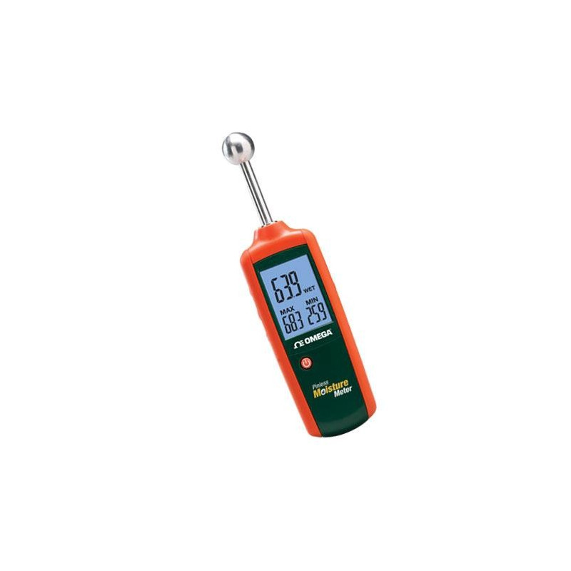 HHMM257 Measuring moisture in materials of construction without tips