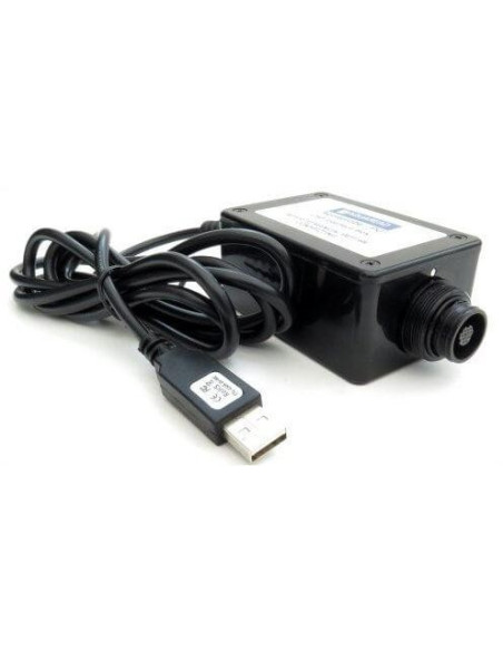 PC-KIT Calibración y Datos en Vivo