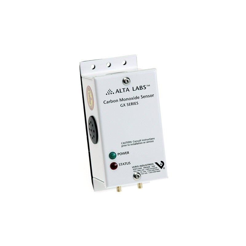 GWMAS Carbon Monoxide Transmitter and Fan Controller
