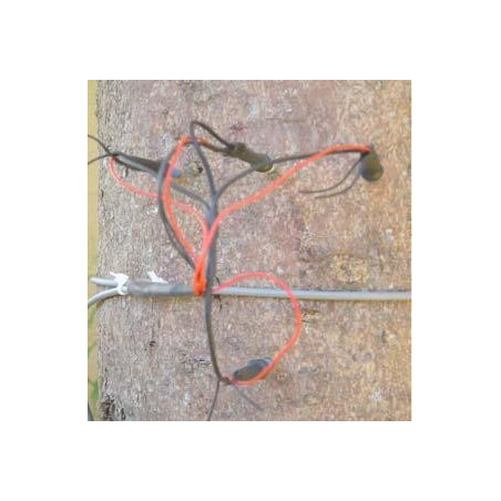 Sensor de Flujo de Savia Ecomatik