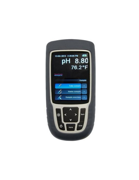 2108 FieldScout PH Meter 600