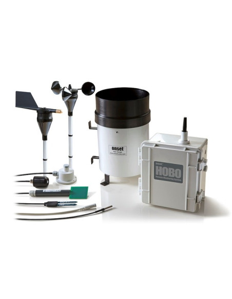 RX3000 HOBO WEATHER STATION WIFI / ETHERNET